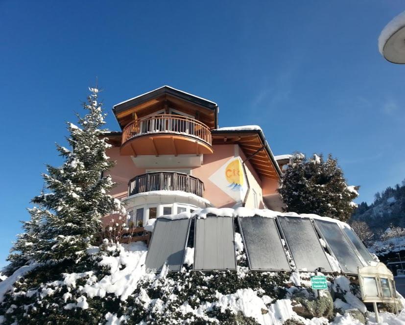 Appartement Gern Alpendorf  Exterior photo