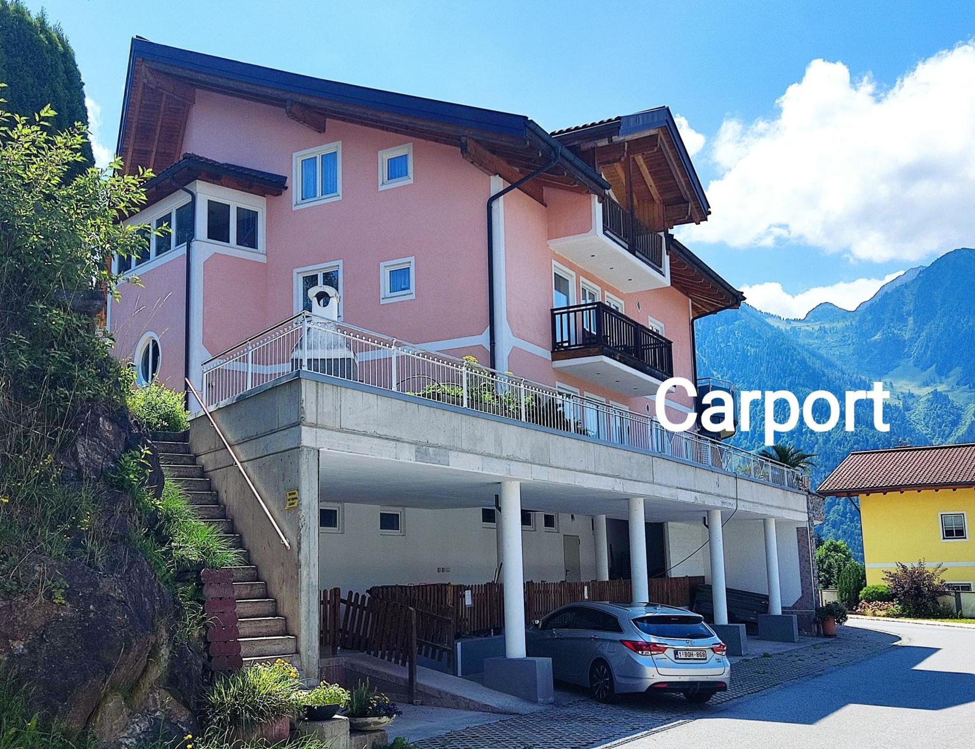 Appartement Gern Alpendorf  Exterior photo