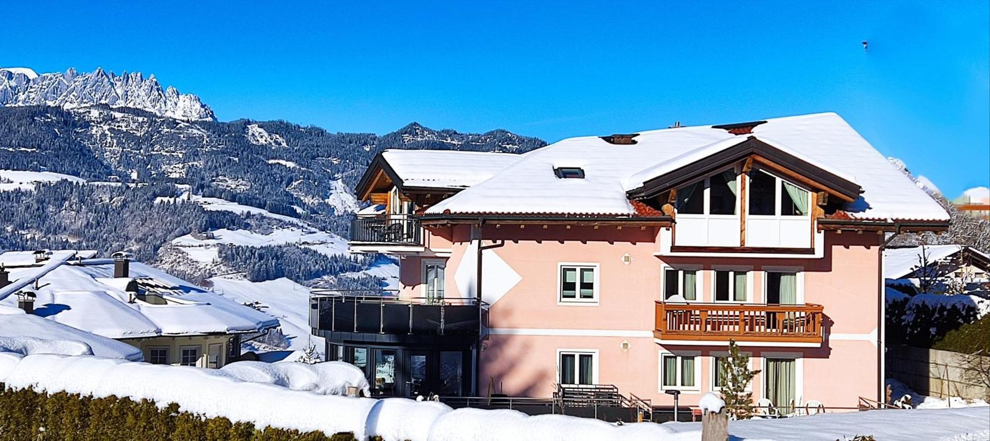 Appartement Gern Alpendorf  Exterior photo